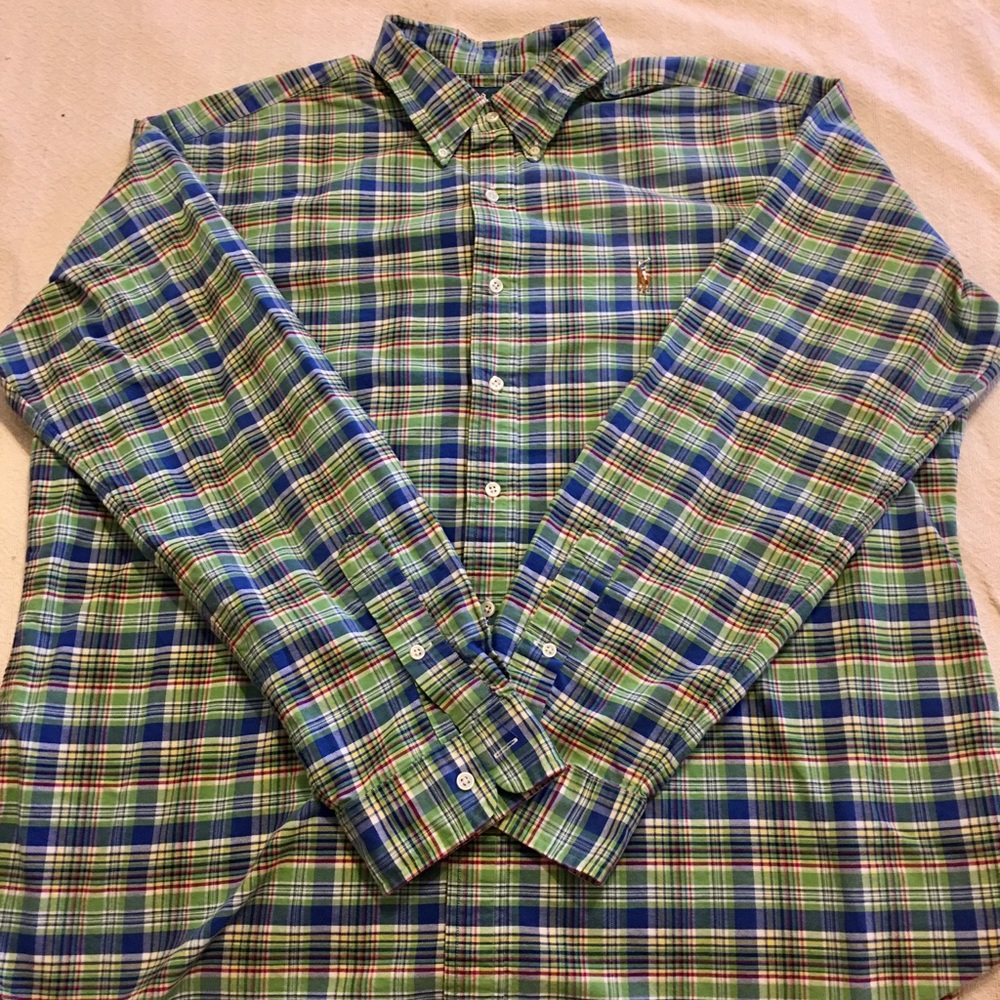 Ralph Lauren - size XXL - classic fit